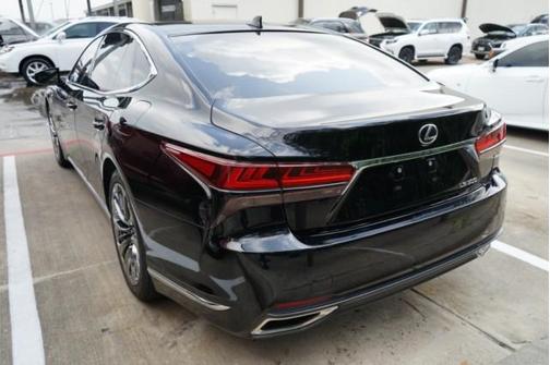 2021 Lexus LS 500 Base