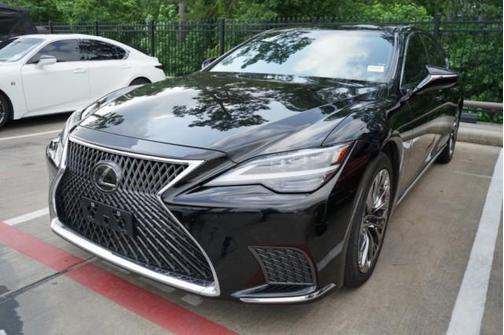 2021 Lexus LS 500 Base