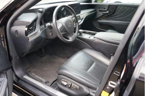 2021 Lexus LS 500 Base