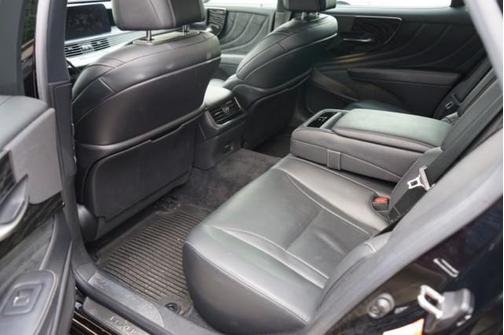 2021 Lexus LS 500 Base