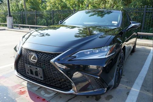 2022 Lexus ES 350 F Sport
