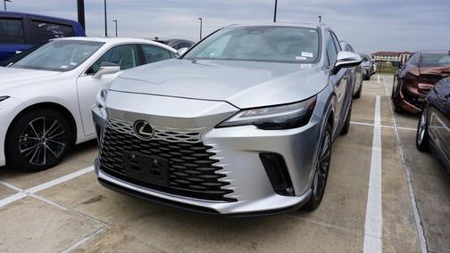 2025 Lexus RX 350 Premium