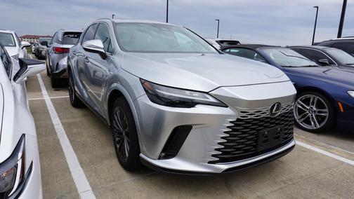 2025 Lexus RX 350 Premium