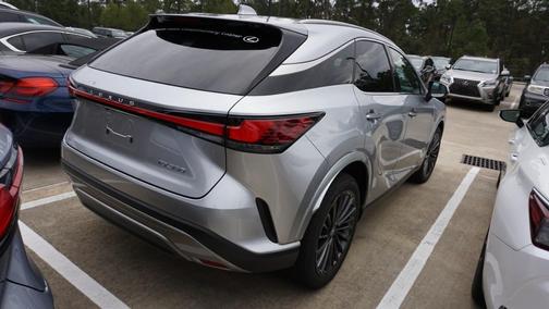2025 Lexus RX 350 Premium