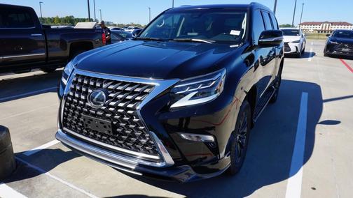 2022 Lexus GX 460 Premium