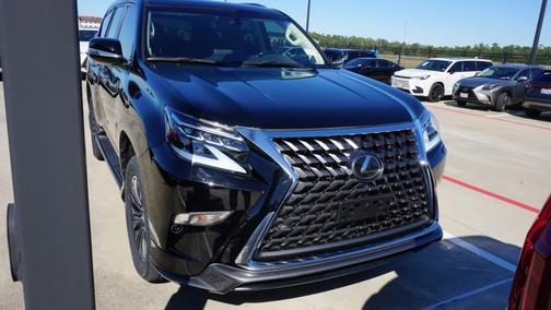 2022 Lexus GX 460 Premium