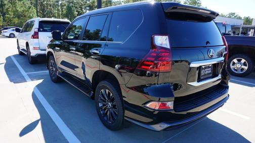 2022 Lexus GX 460 Premium