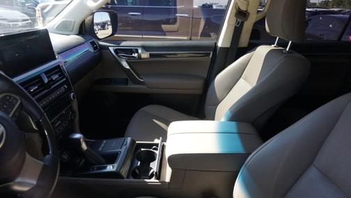 2022 Lexus GX 460 Premium