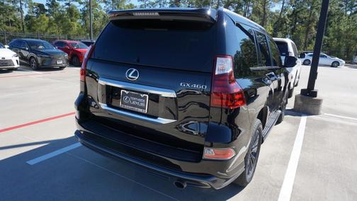 2022 Lexus GX 460 Premium