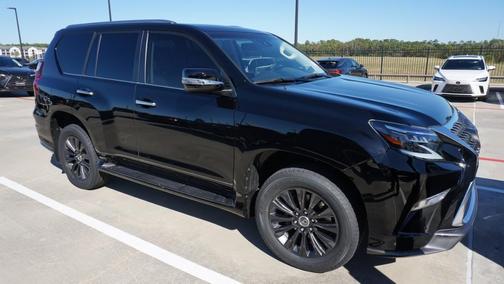 2022 Lexus GX 460 Premium