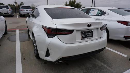 2021 Lexus RC 350 350
