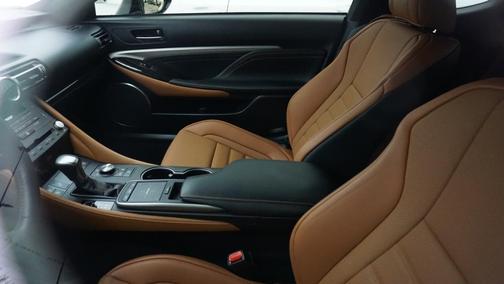 2021 Lexus RC 350 350