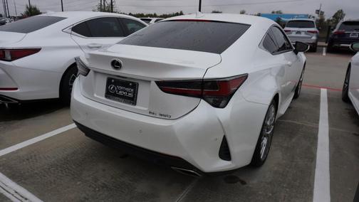 2021 Lexus RC 350 350