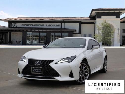 2021 Lexus RC 350 350