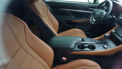 2021 Lexus RC 350 350