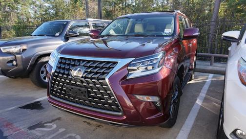 2020 Lexus GX 460 Premium