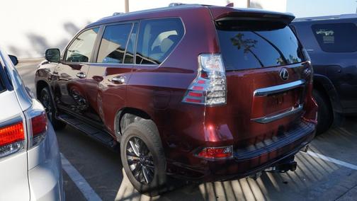 2020 Lexus GX 460 Premium