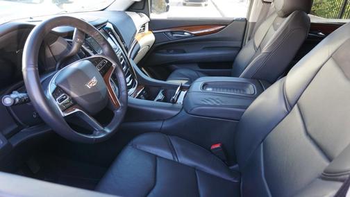 2018 Cadillac Escalade Premium Luxury