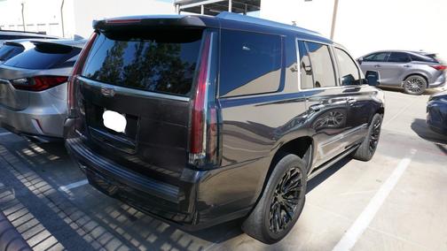 2018 Cadillac Escalade Premium Luxury