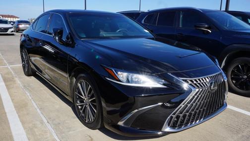 2022 Lexus ES 350 Base