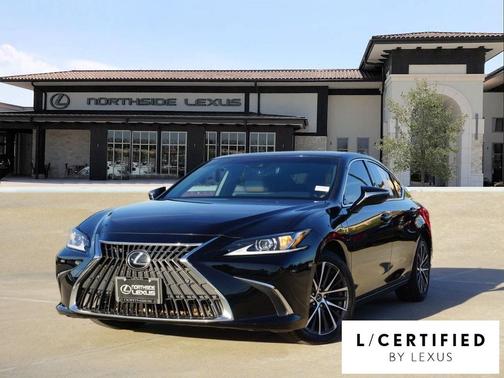 2022 Lexus ES 350 Base