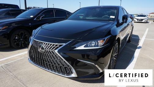 2022 Lexus ES 350 Base