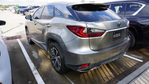2022 Lexus RX 350 Base
