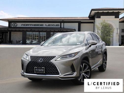 2022 Lexus RX 350 Base