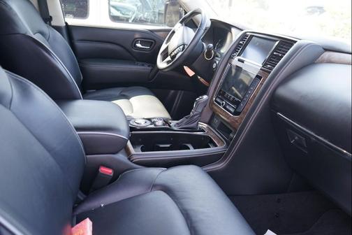 2021 INFINITI QX80 PREMIUM SELECT
