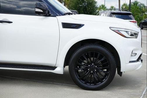2021 INFINITI QX80 PREMIUM SELECT