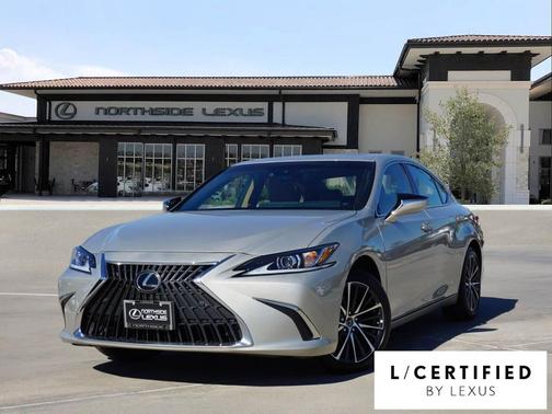 2025 Lexus ES 350 Base