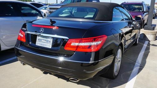 2012 Mercedes-Benz E-Class E 350