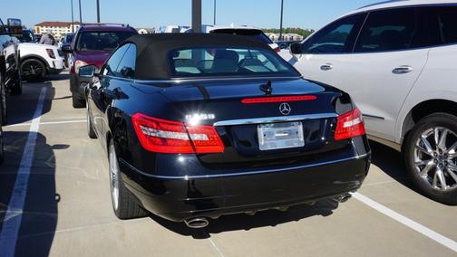 2012 Mercedes-Benz E-Class E 350