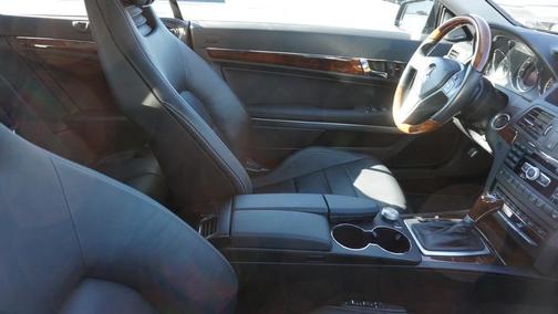 2012 Mercedes-Benz E-Class E 350