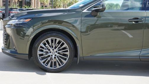 2024 Lexus RX 350 Luxury