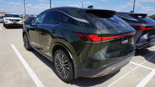 2024 Lexus RX 350 Luxury