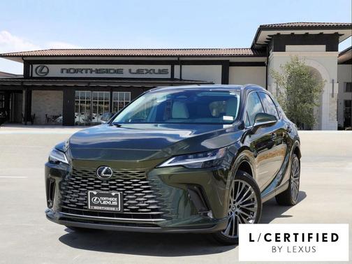 2024 Lexus RX 350 Luxury