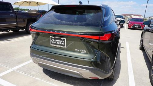 2024 Lexus RX 350 Luxury
