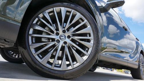 2024 Lexus RX 350 Luxury