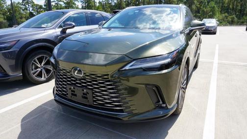2024 Lexus RX 350 Luxury