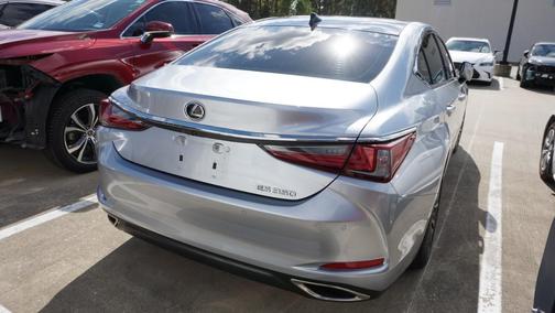 2025 Lexus ES 350 Base