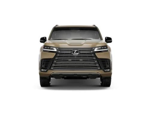 Earth 2026 Lexus LX 700h Overtrail