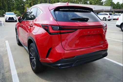 2024 Lexus NX 350h Luxury