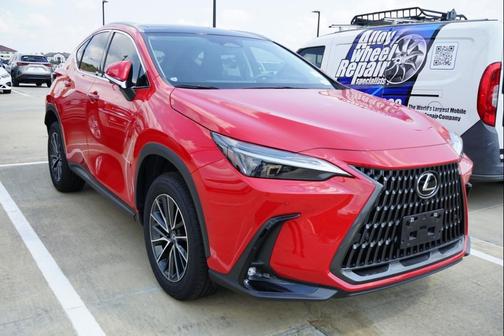 2024 Lexus NX 350h Luxury