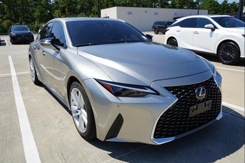 2023 Lexus IS 300 Base