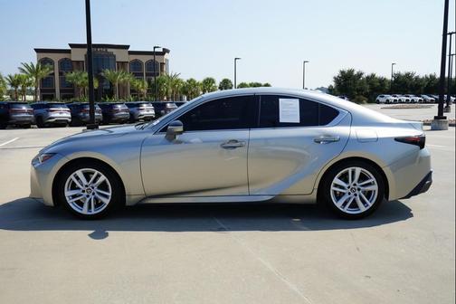 2023 Lexus IS 300 Base