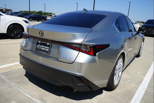 2023 Lexus IS 300 Base
