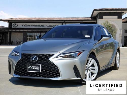 2023 Lexus IS 300 Base