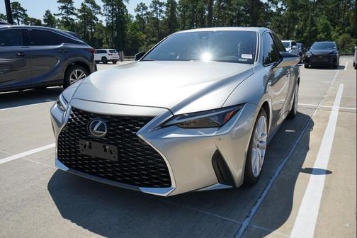 2023 Lexus IS 300 Base