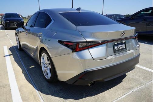 2023 Lexus IS 300 Base
